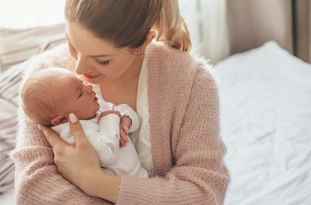 5 things I wish I knew as a first time mom