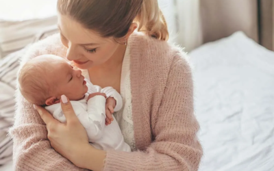 5 things I wish I knew as a first time mom